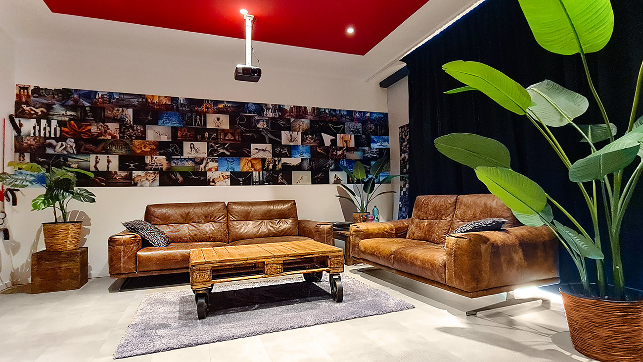 Erotische Fotografie Boudoirfotos Akt Fotoshooting - Wien - Salzburg - Graz - Klagenfurt Fotostudio