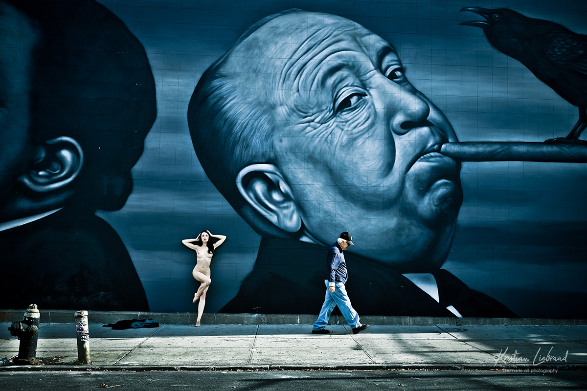 Boudoirfotos Akt Fotoshooting - Wien - Salzburg - Graz - Klagenfurt Fotostudio