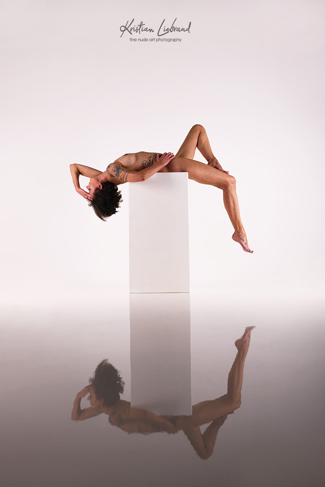 Boudoirfotos Akt Fotoshooting - Wien - Salzburg - Graz - Klagenfurt Fotostudio